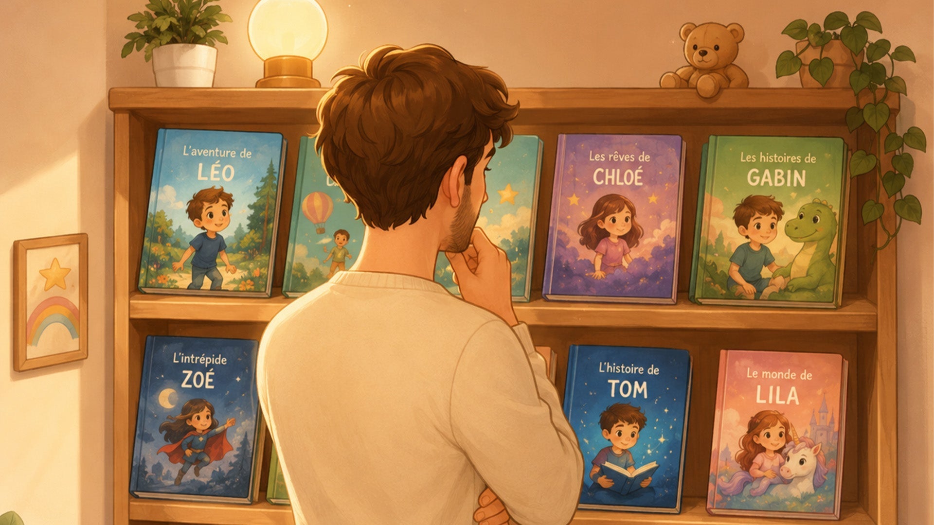 Livre personnalisé pour enfant : comment bien le choisir