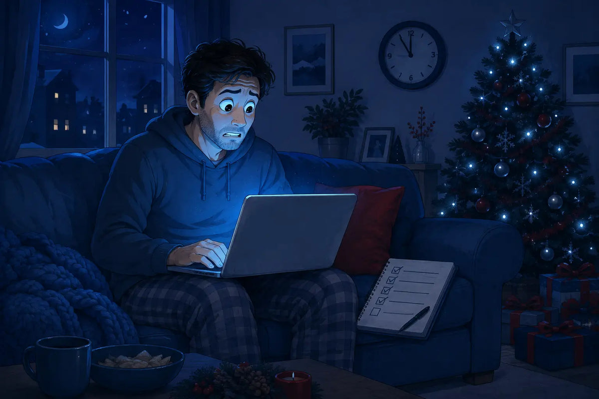 Cadeau de dernière minute : ce qui sauve vraiment la mise