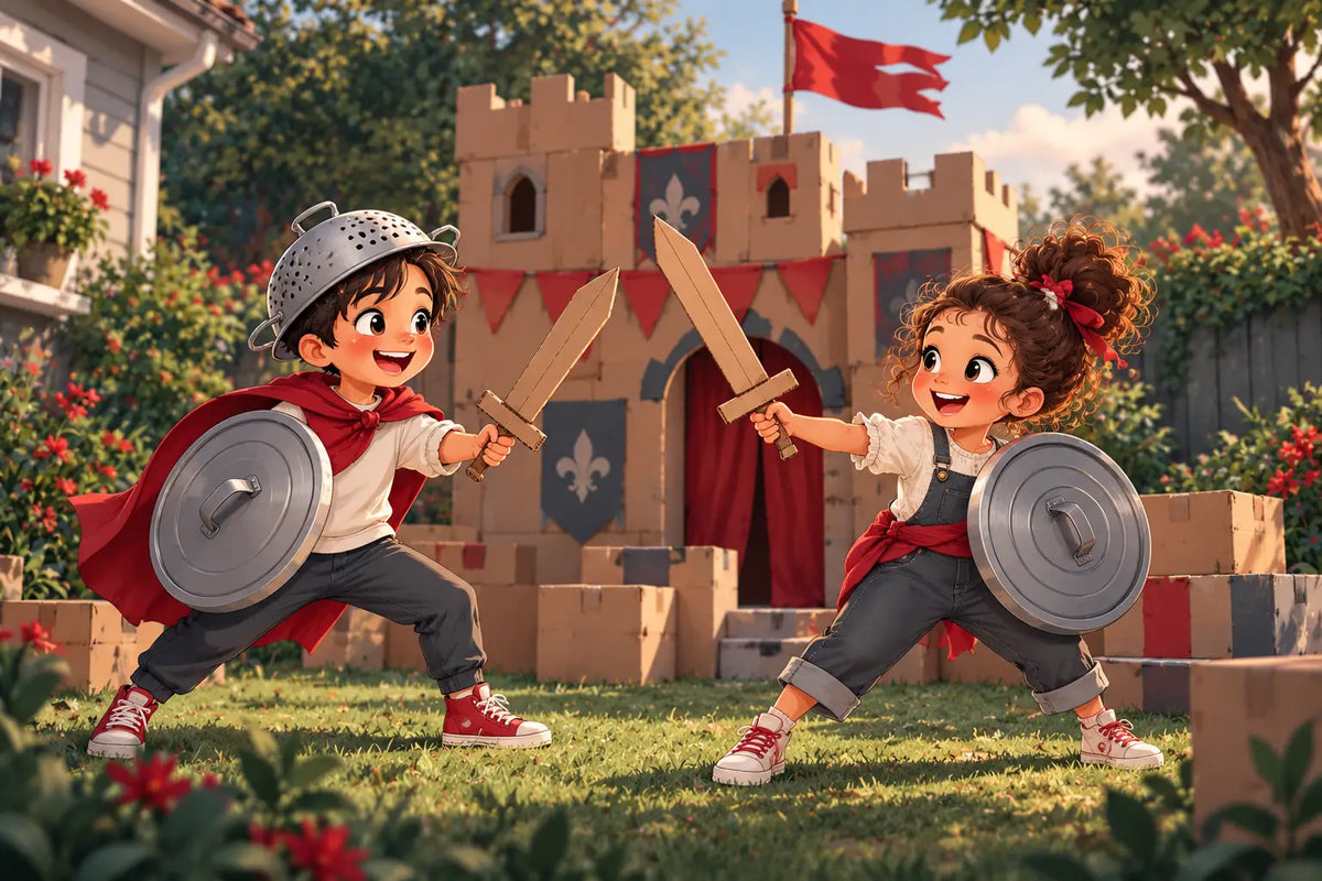Chevaliers et châteaux forts : pourquoi cet imaginaire ne vieillit pas