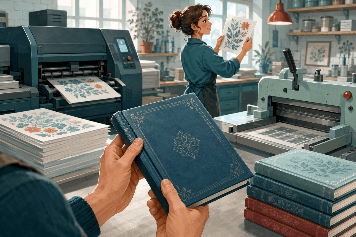 Fabriqué en France : ce que ça change concrètement sur un livre pour enfant