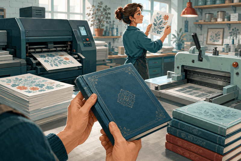 Fabriqué en France : ce que ça change concrètement sur un livre pour enfant