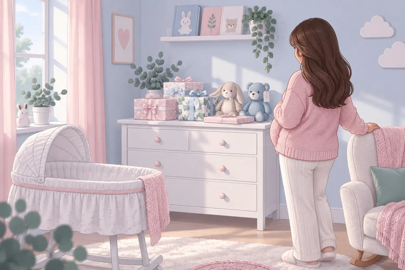 Offrir un livre à un bébé qui ne sait pas lire