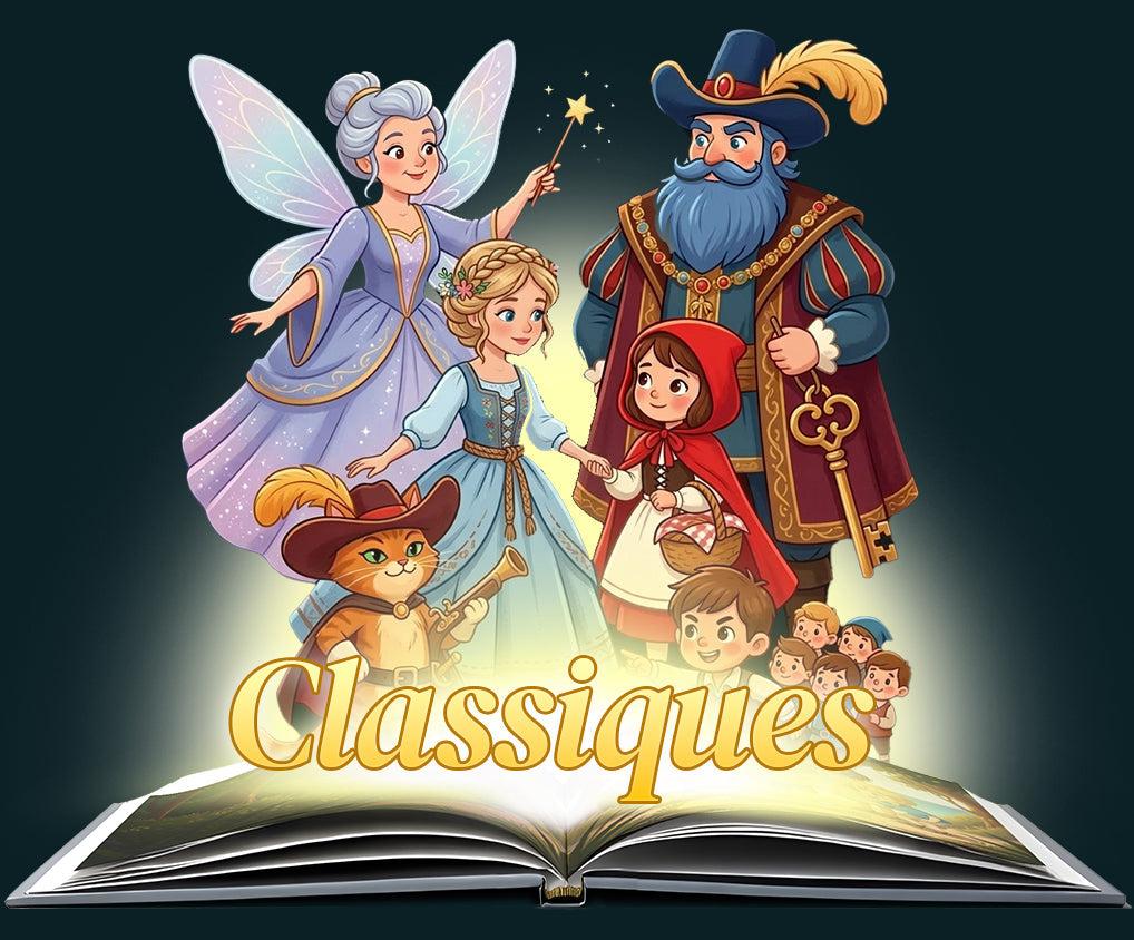 Livres classiques Dreemax