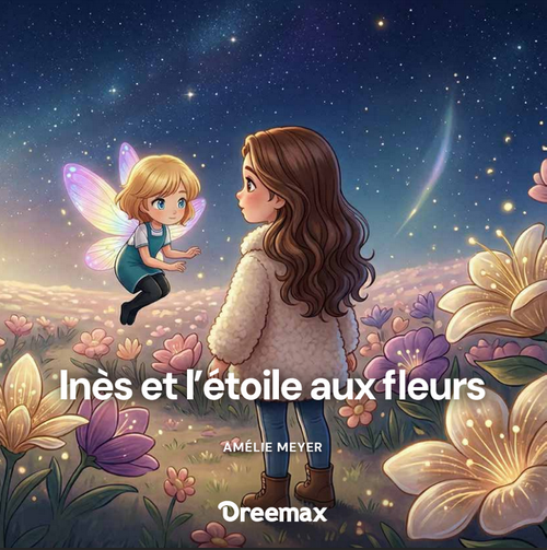 Livre personnalisé enfant - Vous l'imaginez, on l'écrit