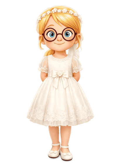 Une fille